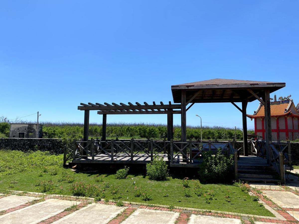Cheng Village Qimei ภายนอก รูปภาพ